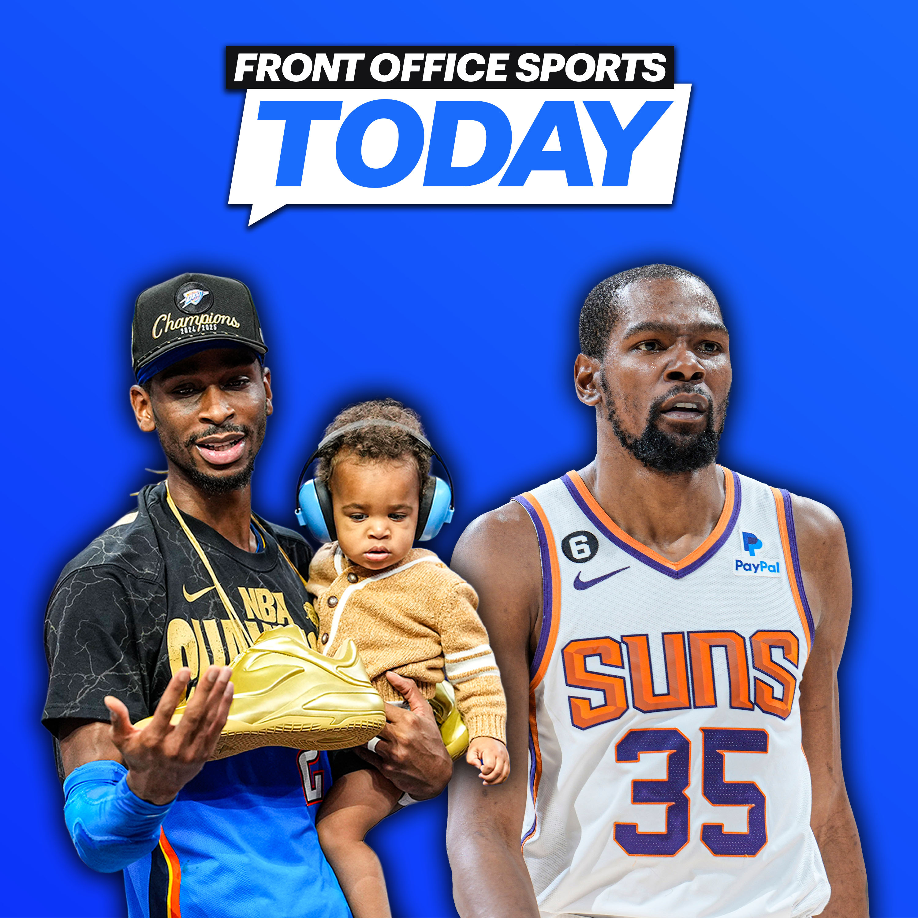 Front Office Sports Today