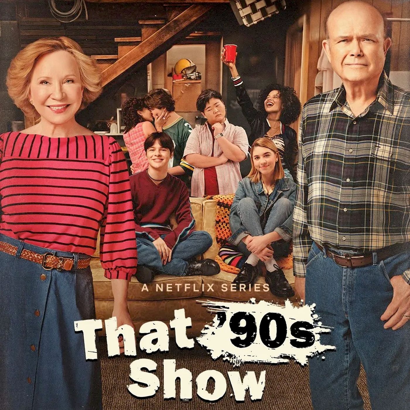 That 90's Show, non chiamatela (troppo) operazione nostalgia episode artwork