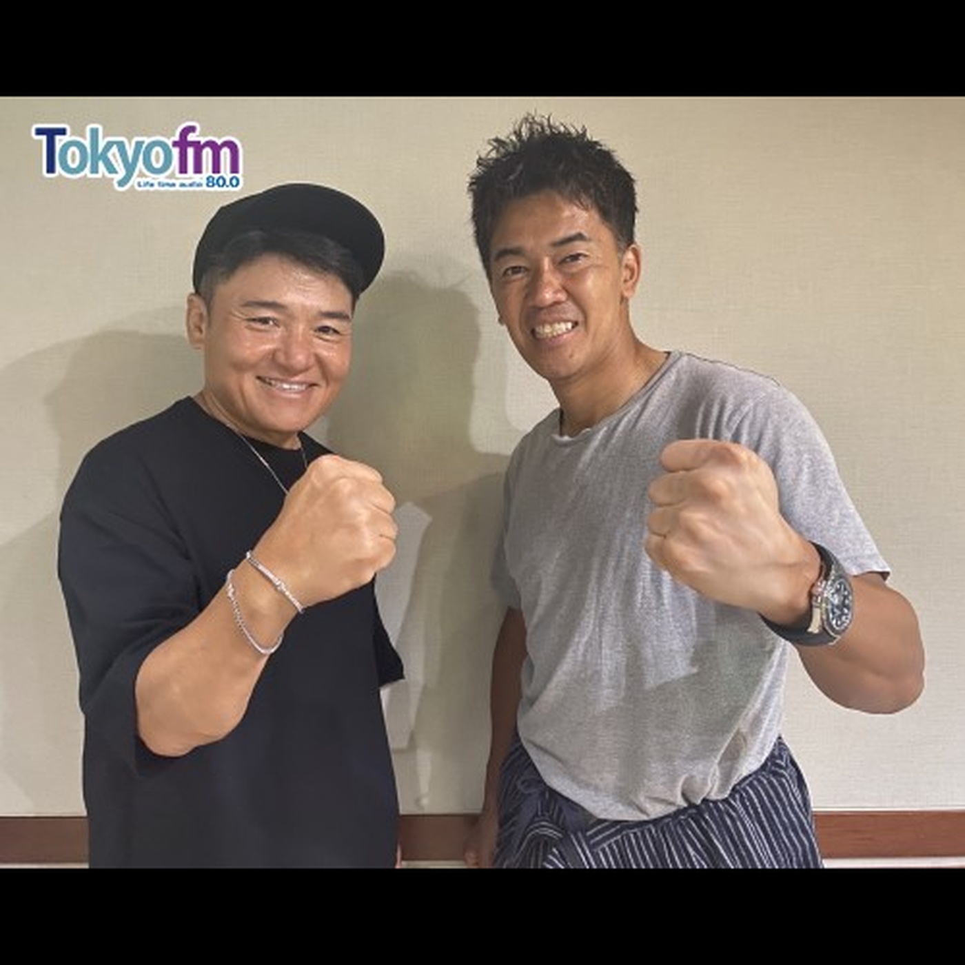 8月5日OA ゲスト：武井壮さん