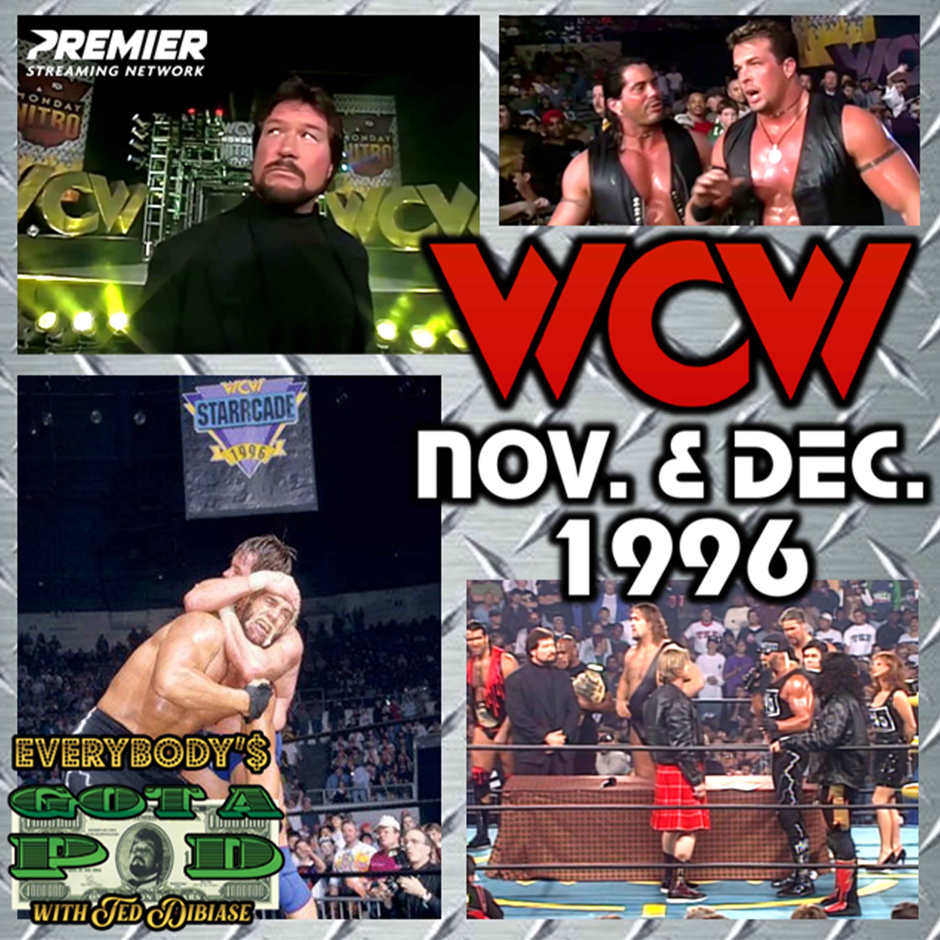 Episode 30: WCW, Nov. and Dec. 1996
