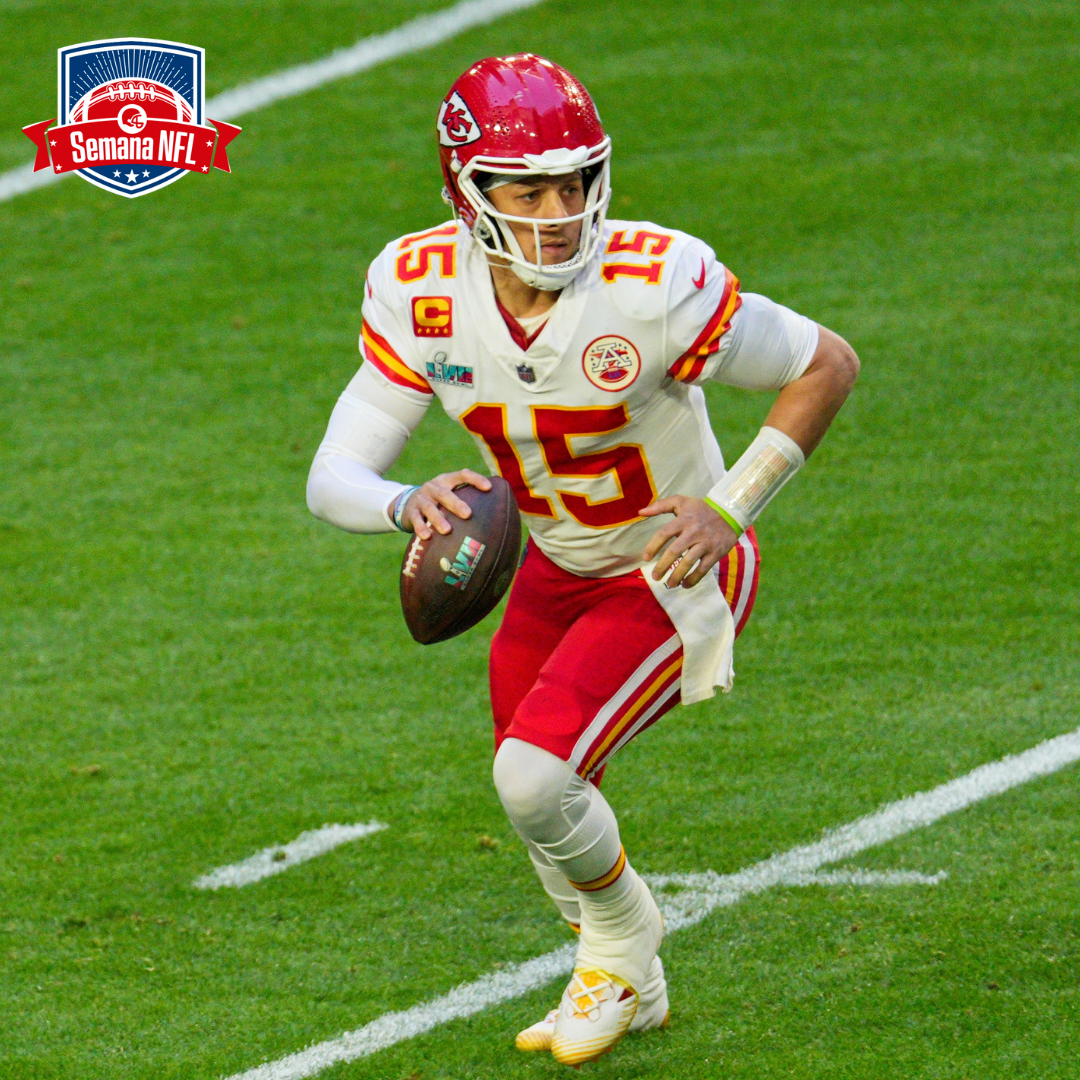 Semana NFL #83 - Algum time pode chegar perto de Mahomes?