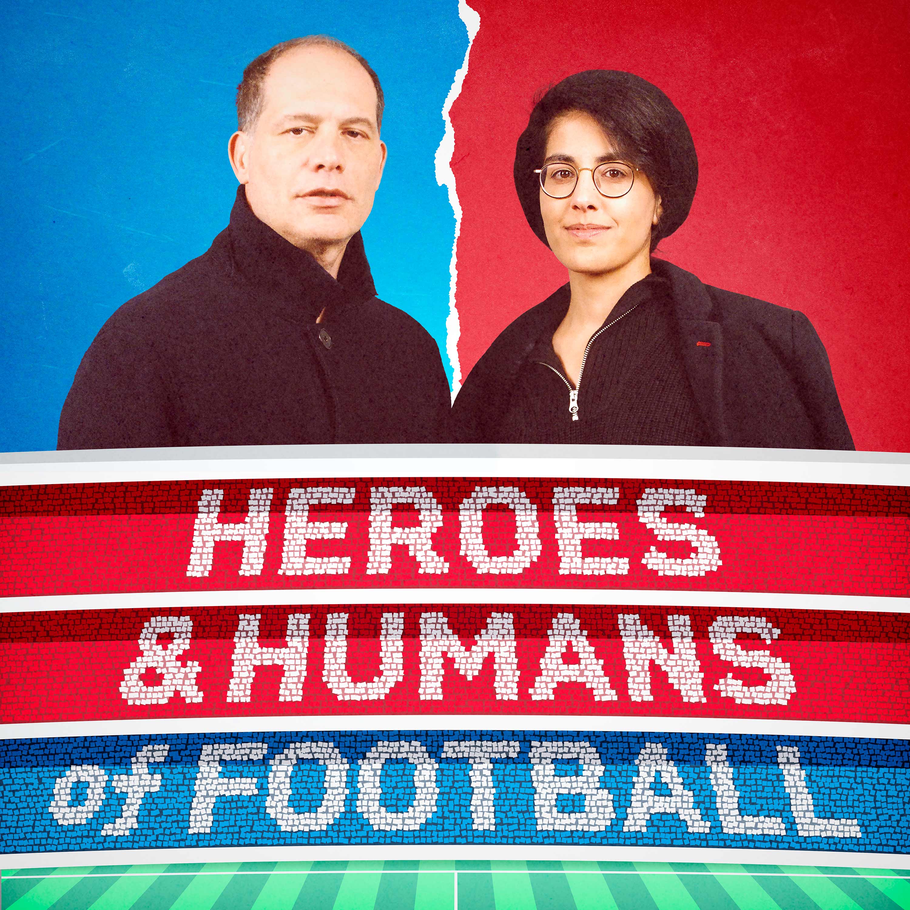 Heroes & Humans Of Football Podcast | Alle Afleveringen - Luister ...