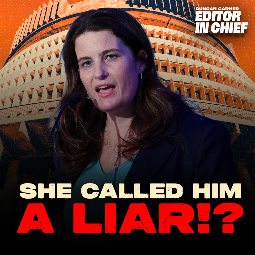 Duncan Breaks Down Nicola Willis Calling Chris Hipkins A Liar & Winston Peters Untrustworthy
