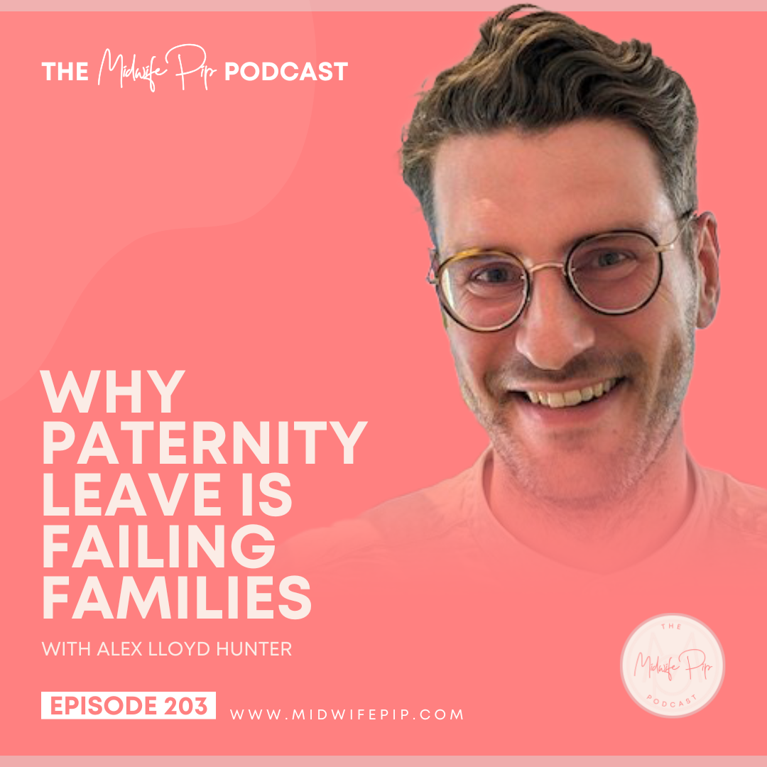 E203. Why Paternity Leave is Failing Families