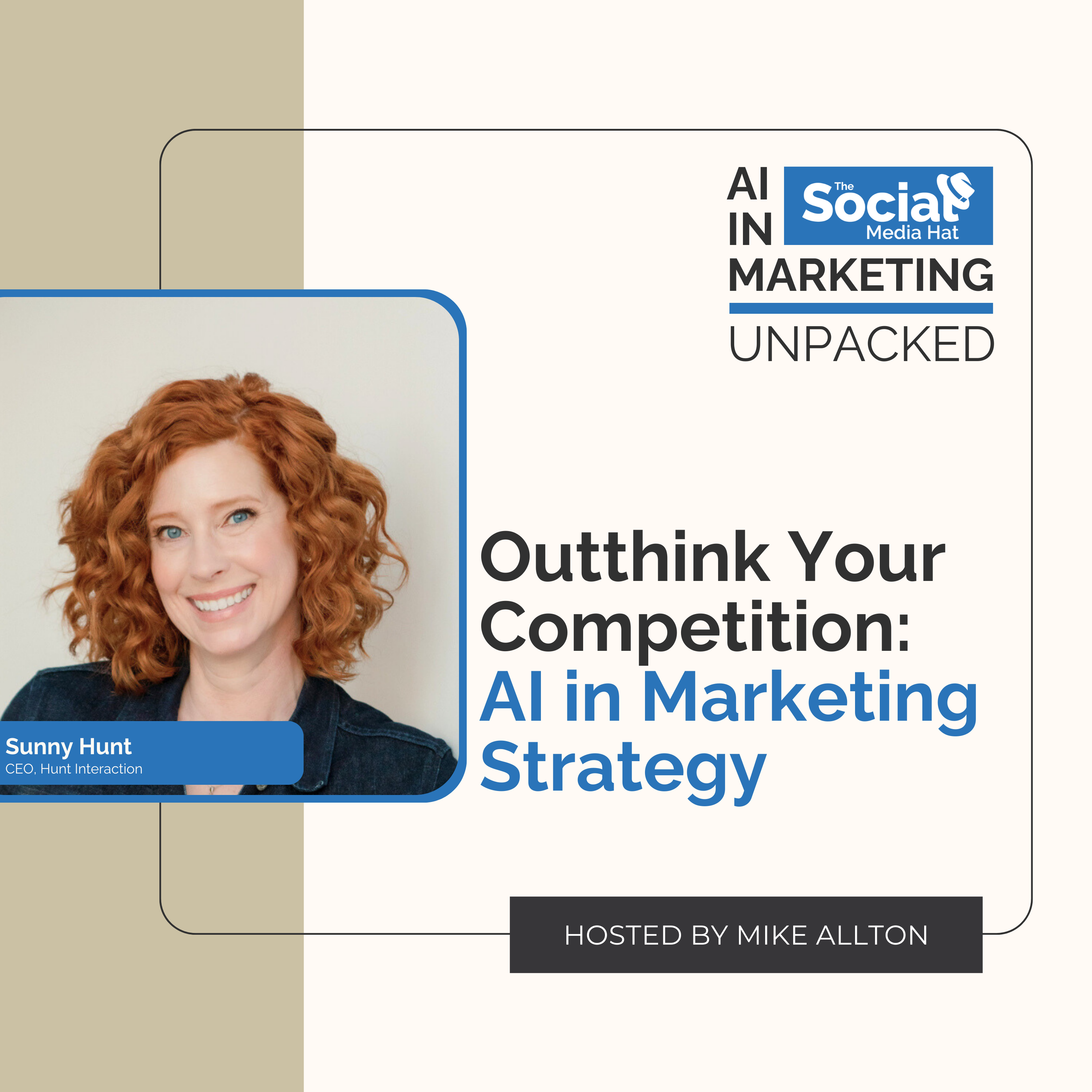 AI for Revenue Leaders: The AI Hat Podcast