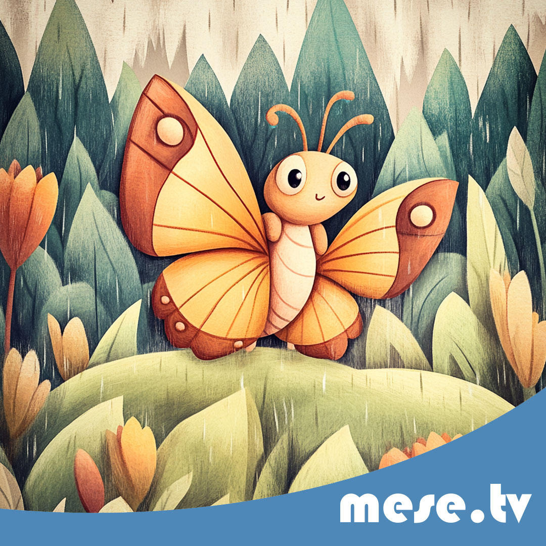 Kányádi Sándor: Nyári zápor | mese.tv