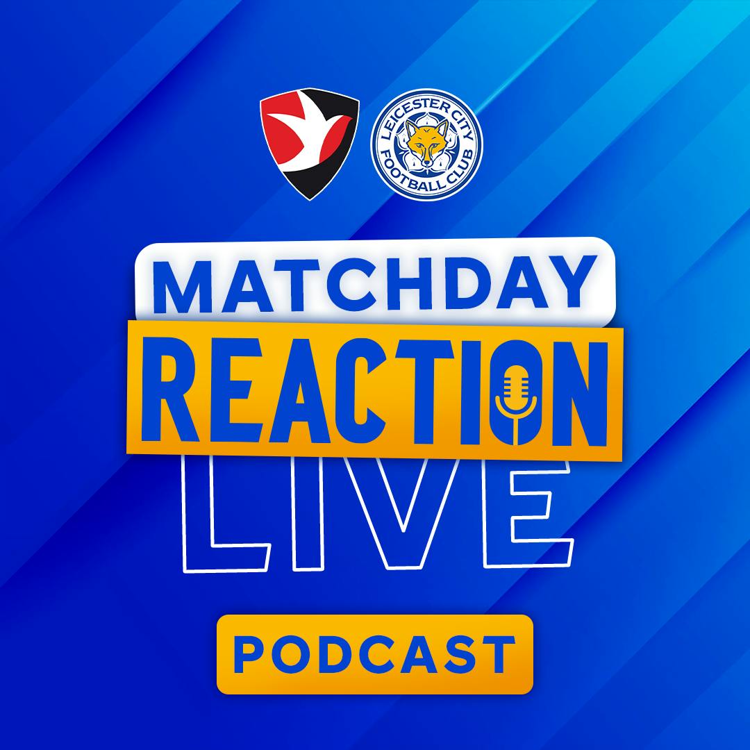 Foxes Win To Progress In FA Cup | Matchday Live Reaction Podcast: Cheltenham Town Foxes Win To Progress In FA Cup | Matchday Live Reaction Podcast: Cheltenham Town