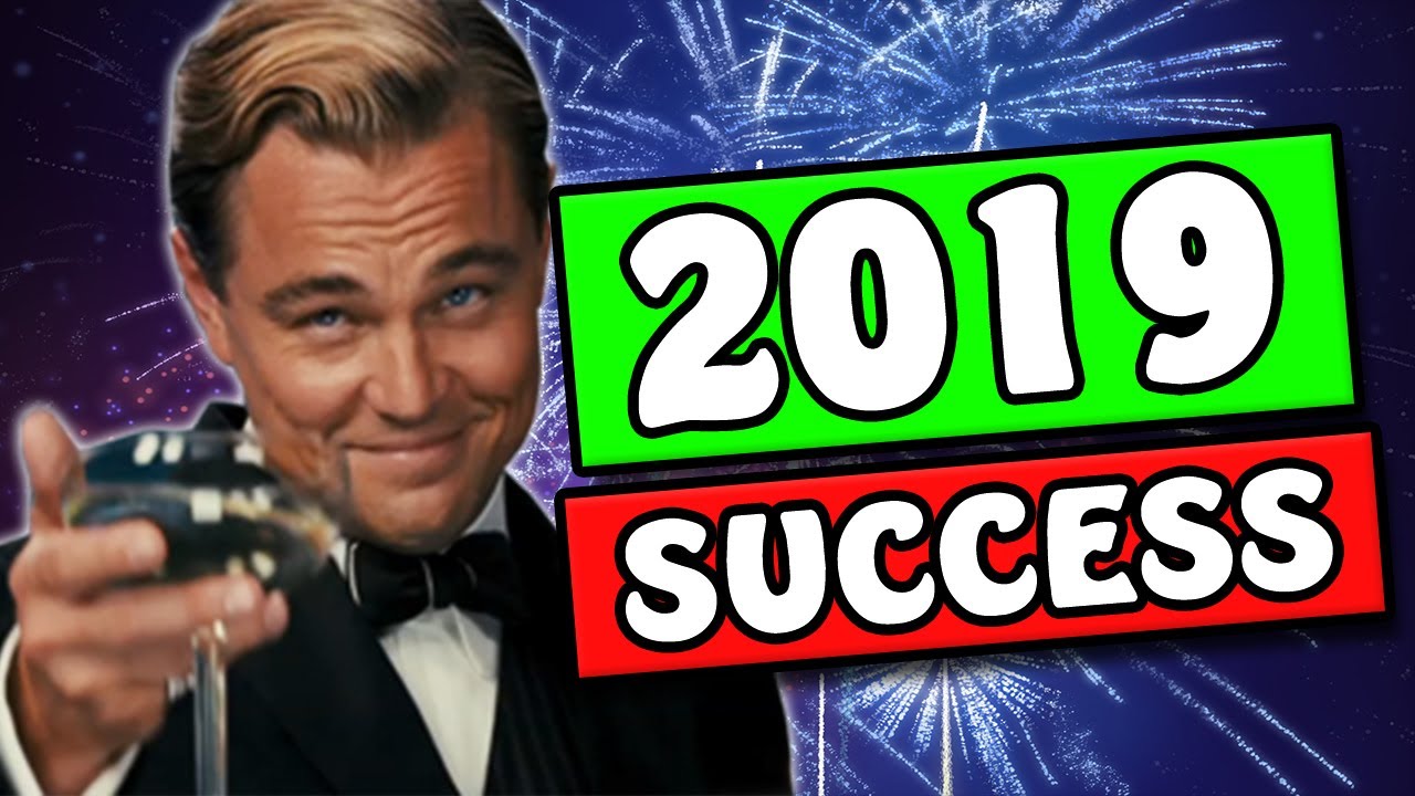 Screw Your New Year’s Resolution - How To REALLY Make This Year A Success | MagnatesMedia episode artwork
