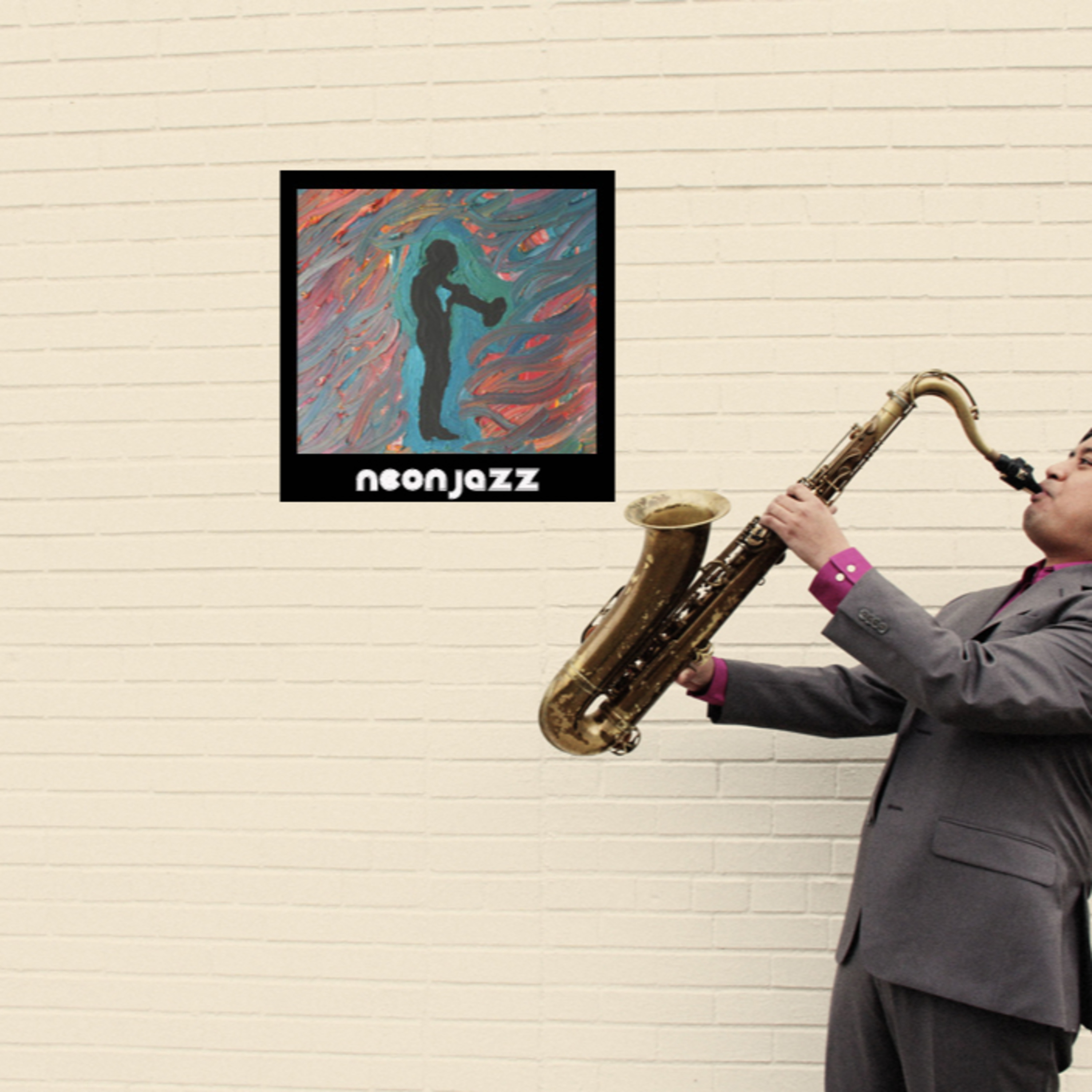 Innovative Jazz Saxophonist Jon Irabagon episode artwork