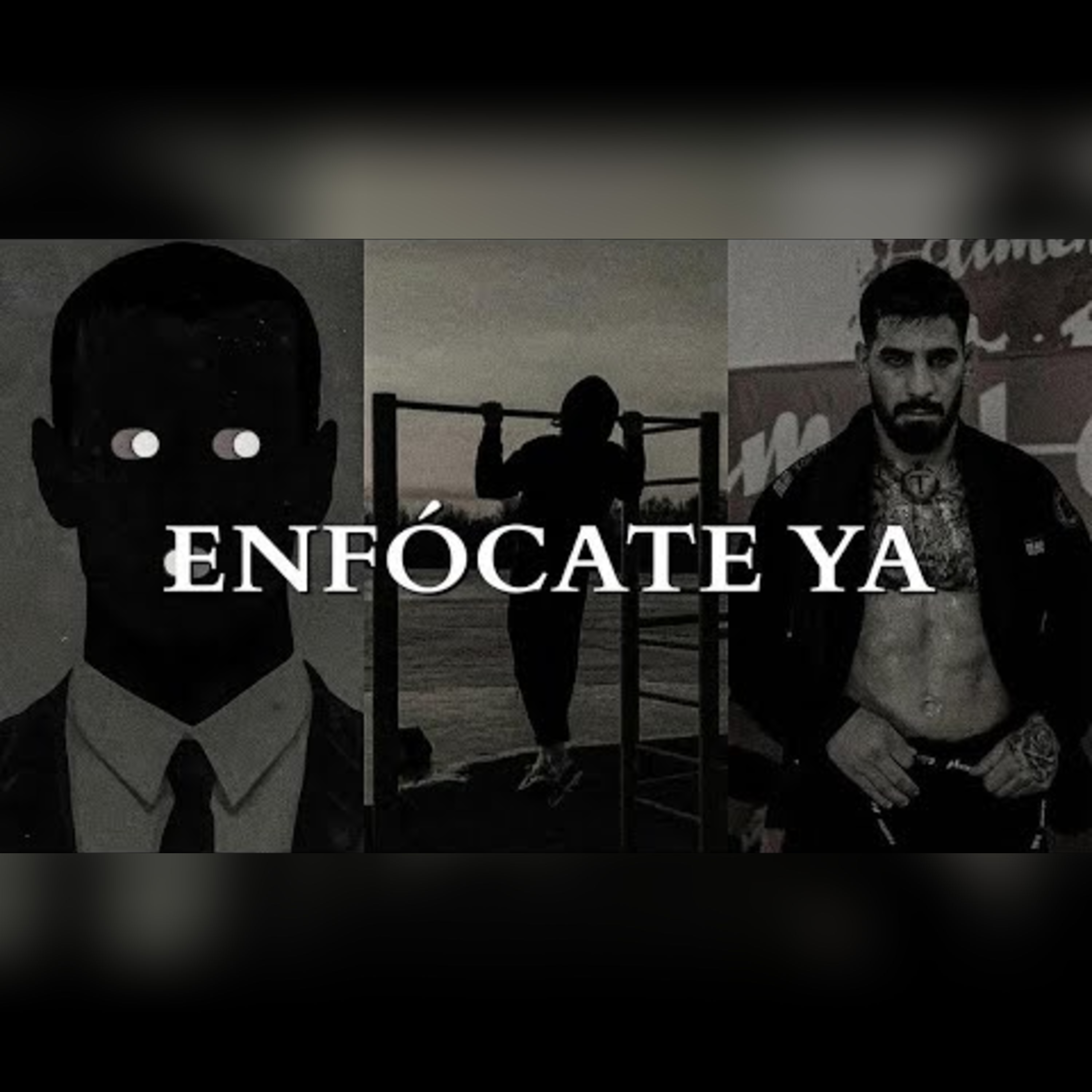 Enfócate en ti hasta que nadie te reconozca – Discurso motivacional poderoso episode artwork