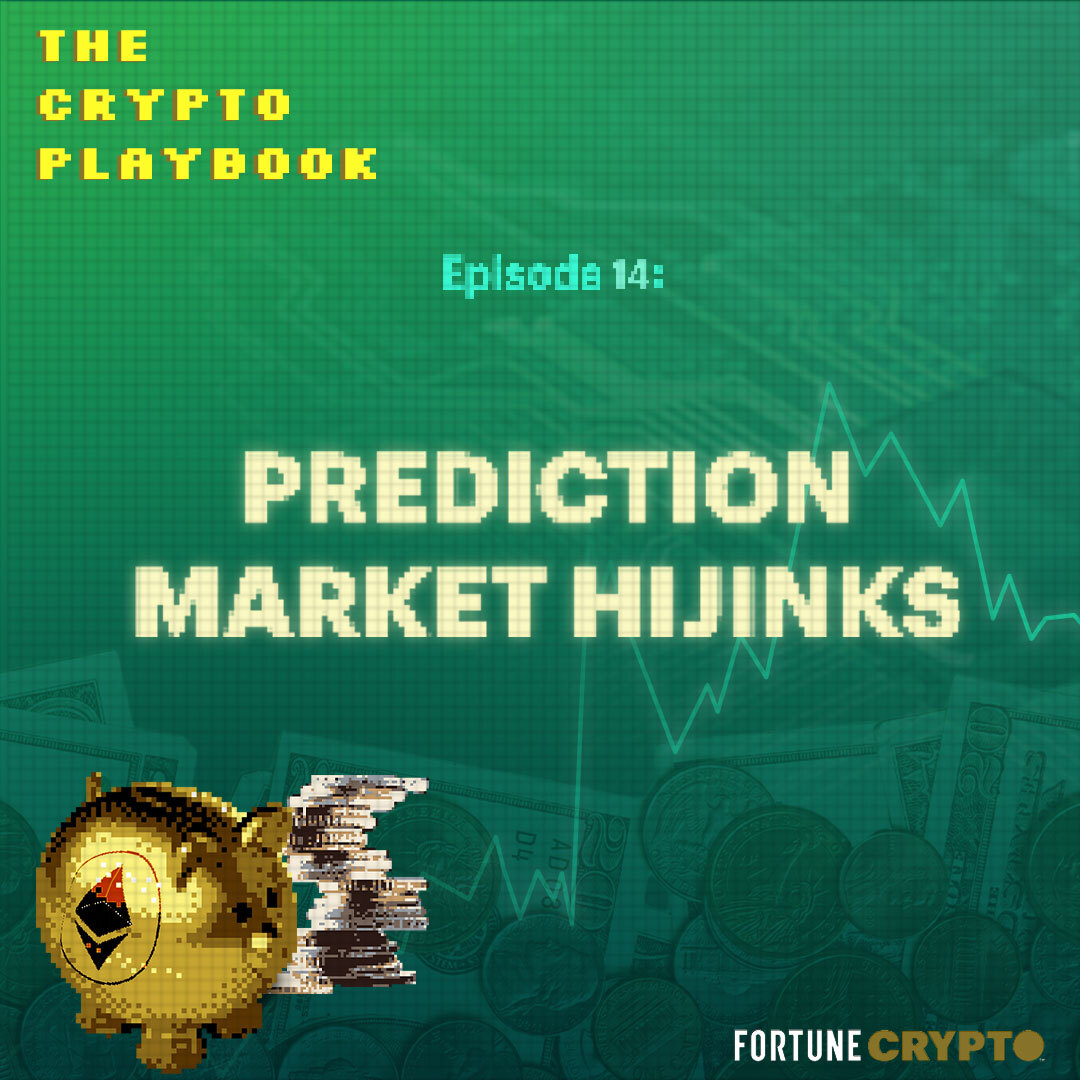 Fortune\'s Crypto Playbook