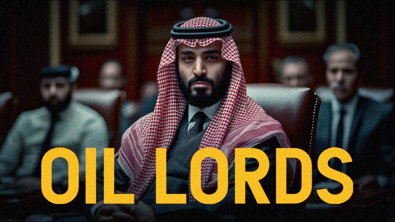Saudi Arabia - The Making of a Financial Empire | A Documentary | FINAiUS episode artwork