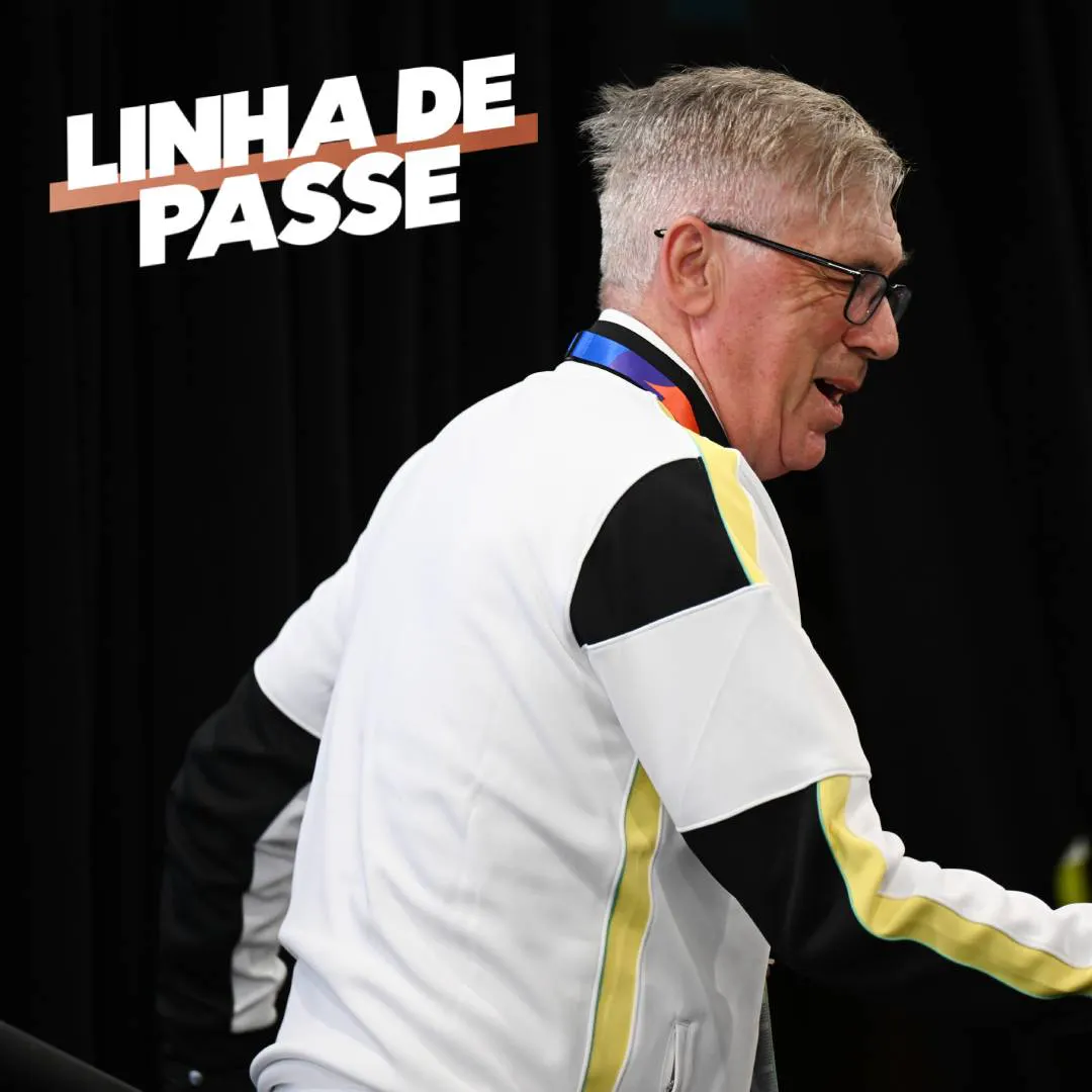 Falta identidade para a Seleção Brasileira? O que esperar de duelo contra o Haiti - Linha de Passe episode artwork