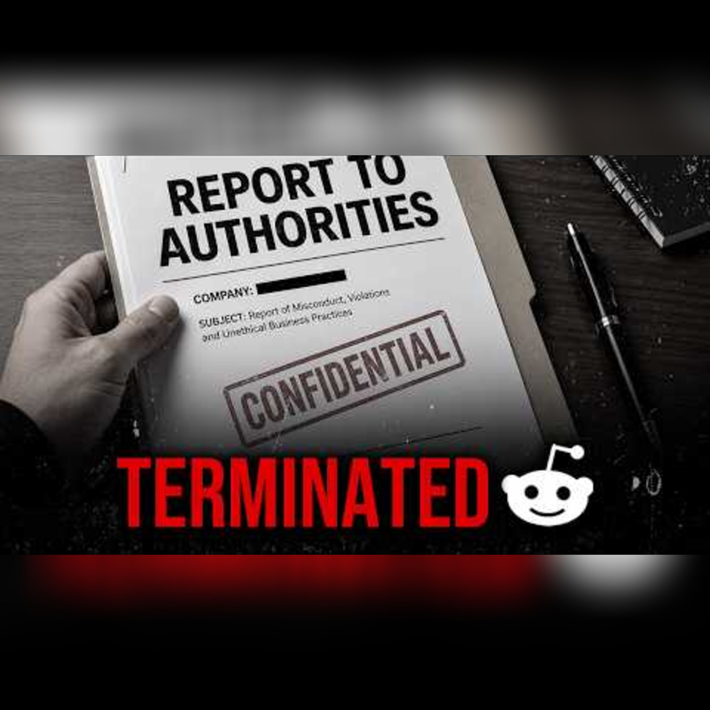 Episode 3: Reddit's Darkest Work Revenge Stories episode artwork