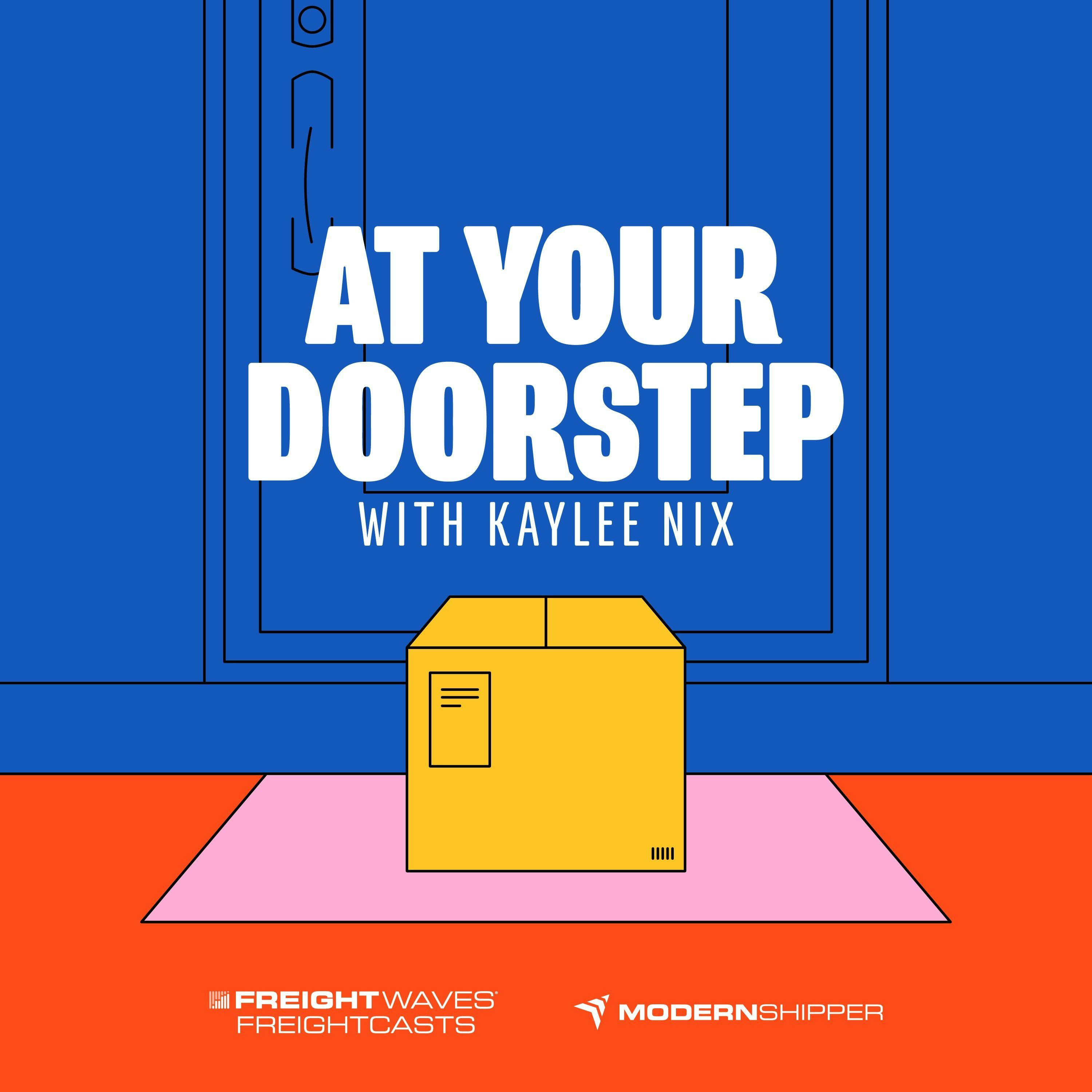 At Your Doorstep