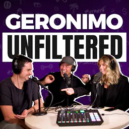 Geronimo Unfiltered cover