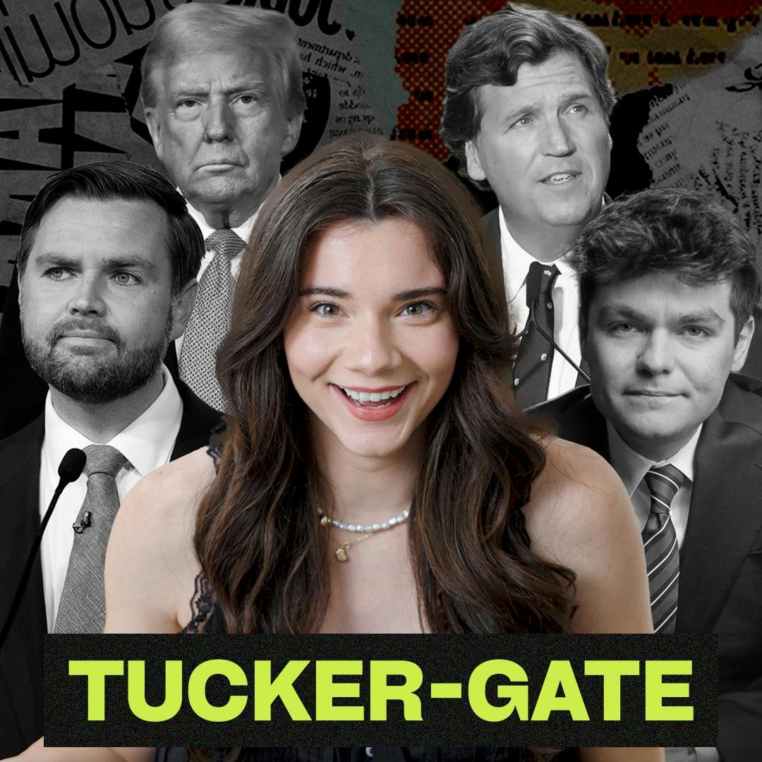 Trump & J.D. Vance Just Nuked the Conservative Civil War | Episode 95 Trump & J.D. Vance Just Nuked the Conservative Civil War | Episode 95