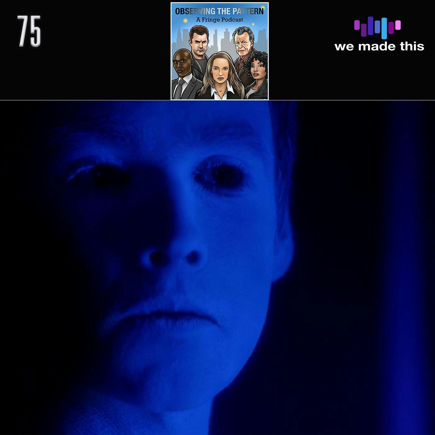 Fringe 4x07: Wallflower Fringe 4x07: Wallflower