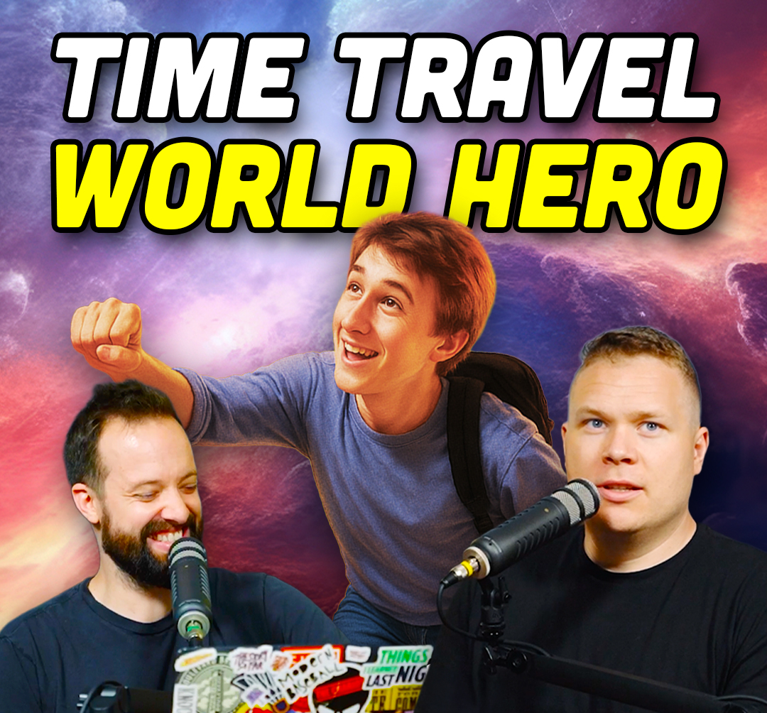 Velocity Gnome | The Prank That Lasted 3 Years