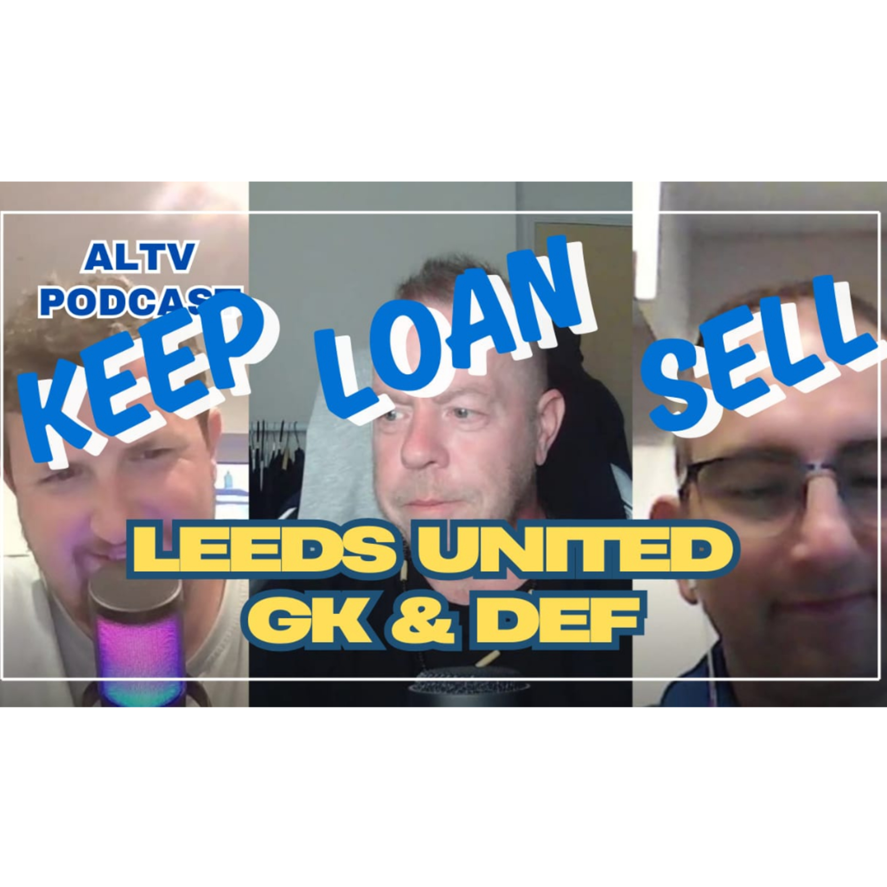 ALTV PODCAST: Keep loan sell?