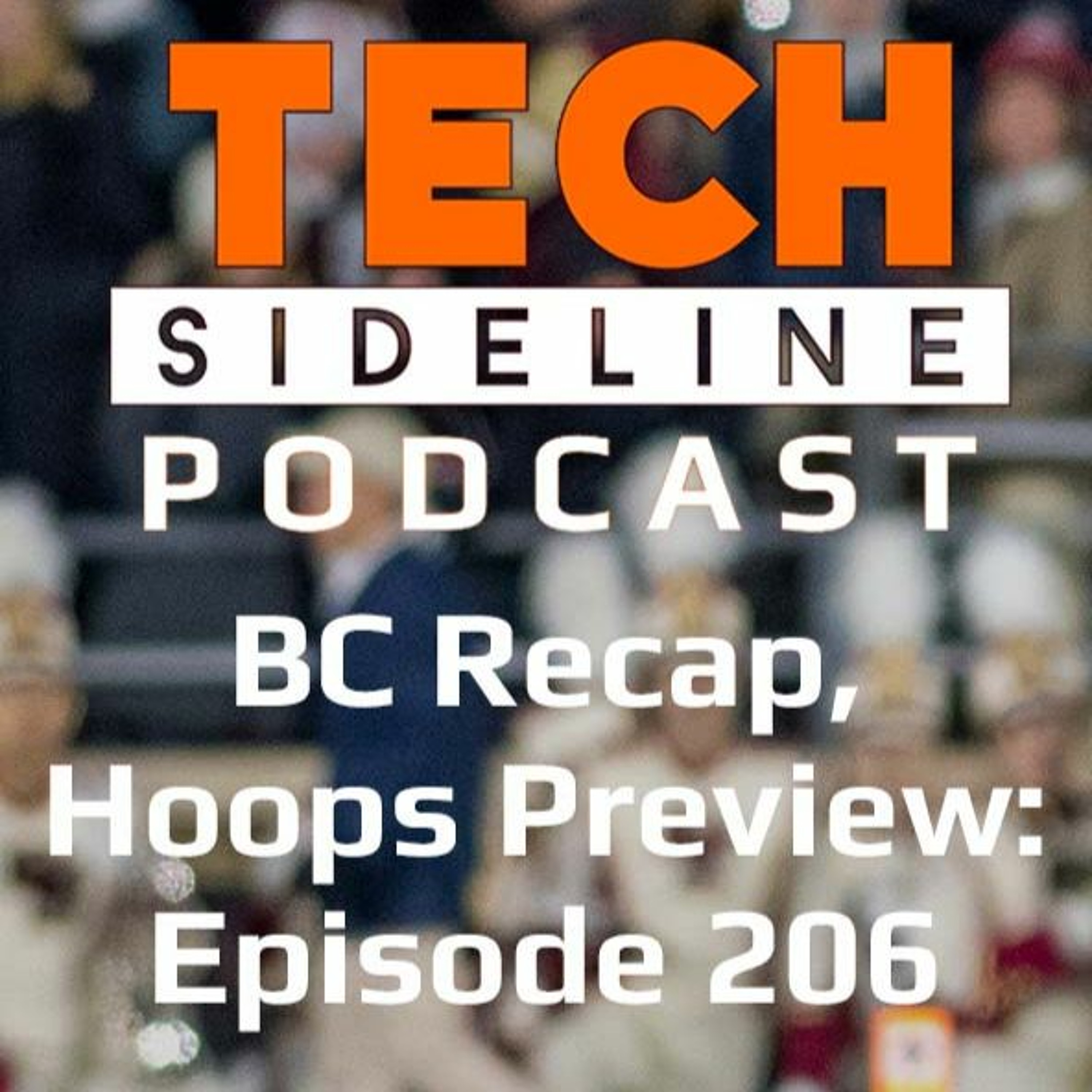 Virginia Tech-Boston College Recap, Hoops Preview: Episode 206