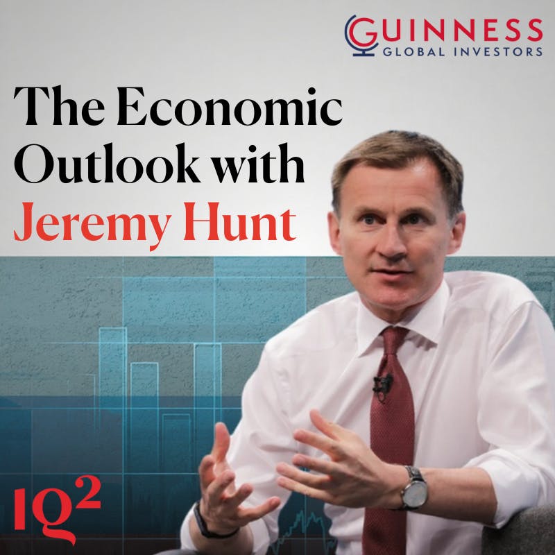 The Intelligence Squared Economic Outlook with Jeremy Hunt The Intelligence Squared Economic Outlook with Jeremy Hunt