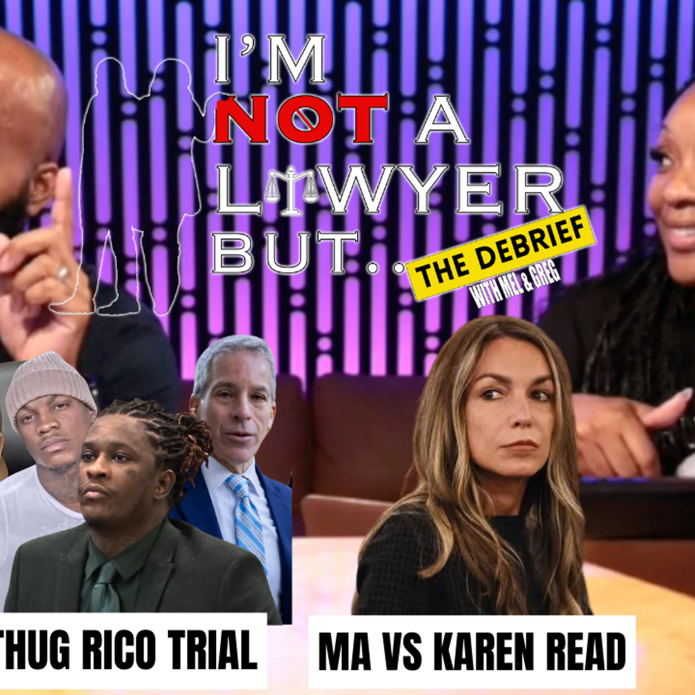 The Debrief: Officer Destroyed On The Stand!!!