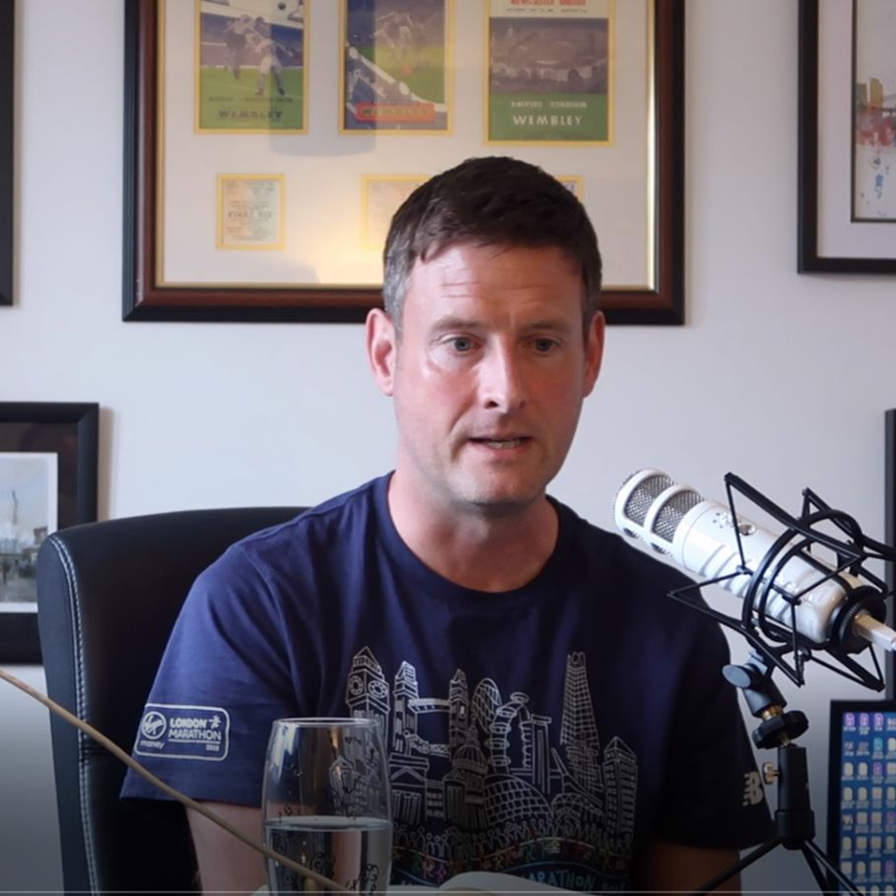 Podcast: George Caulkin on Newcastle United