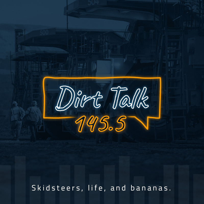 Dirt Talk by BuildWitt