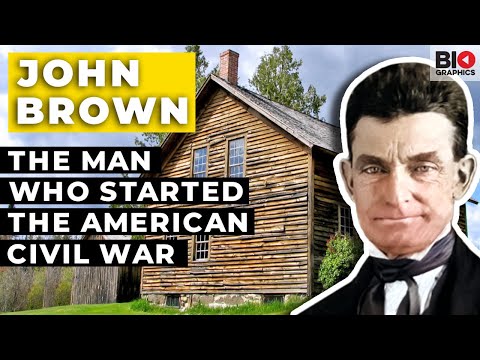 John Brown: The Man Who Ignited the American Civil War episode artwork