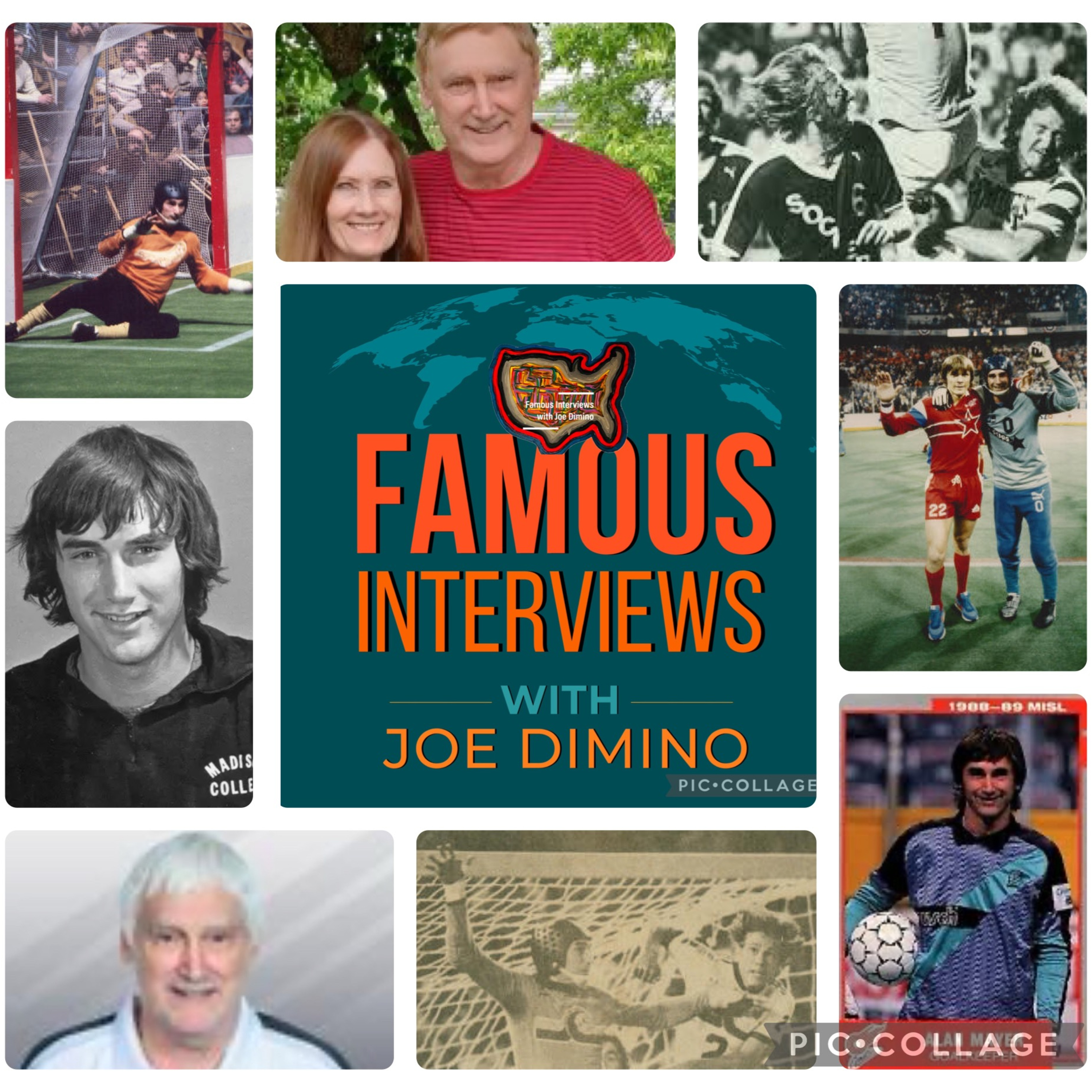 Legendary Kansas City Comets Goalkeeper & Coach Alan Mayer – Interview with Joe Dimino episode artwork