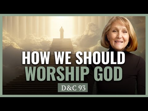 D&C 93 I Who and How We Should Worship I Come Follow Church History with Lynne Wilson episode artwork