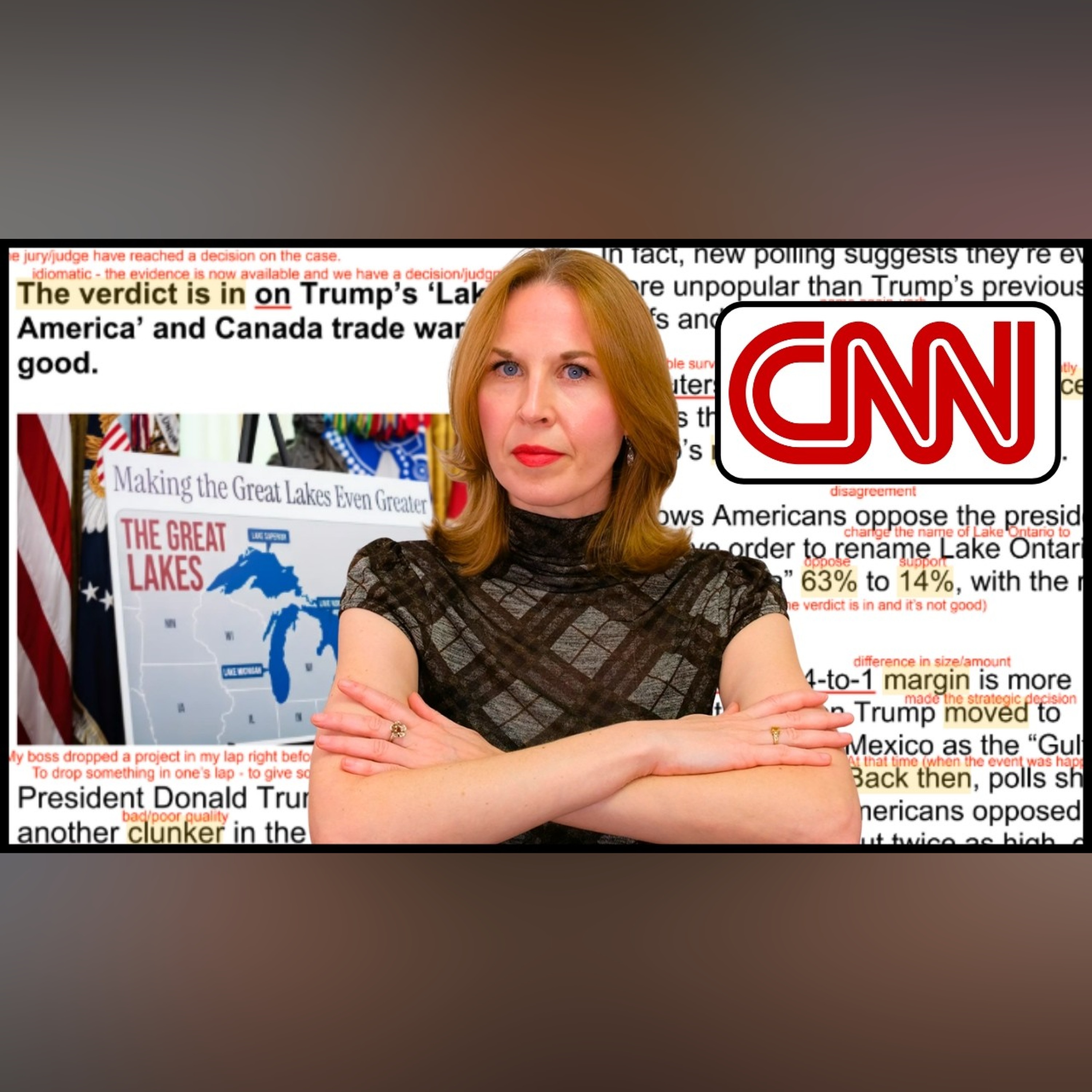 Trade War Crisis - Improve Your English Vocabulary with the News
