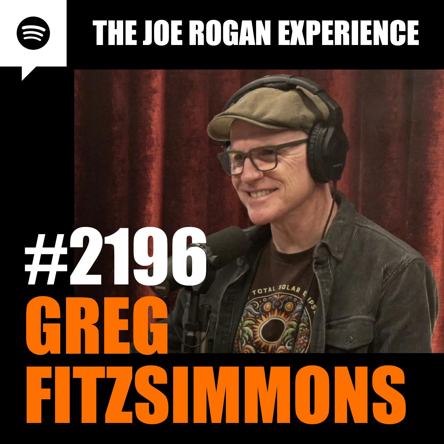 #2196 - Greg Fitzsimmons