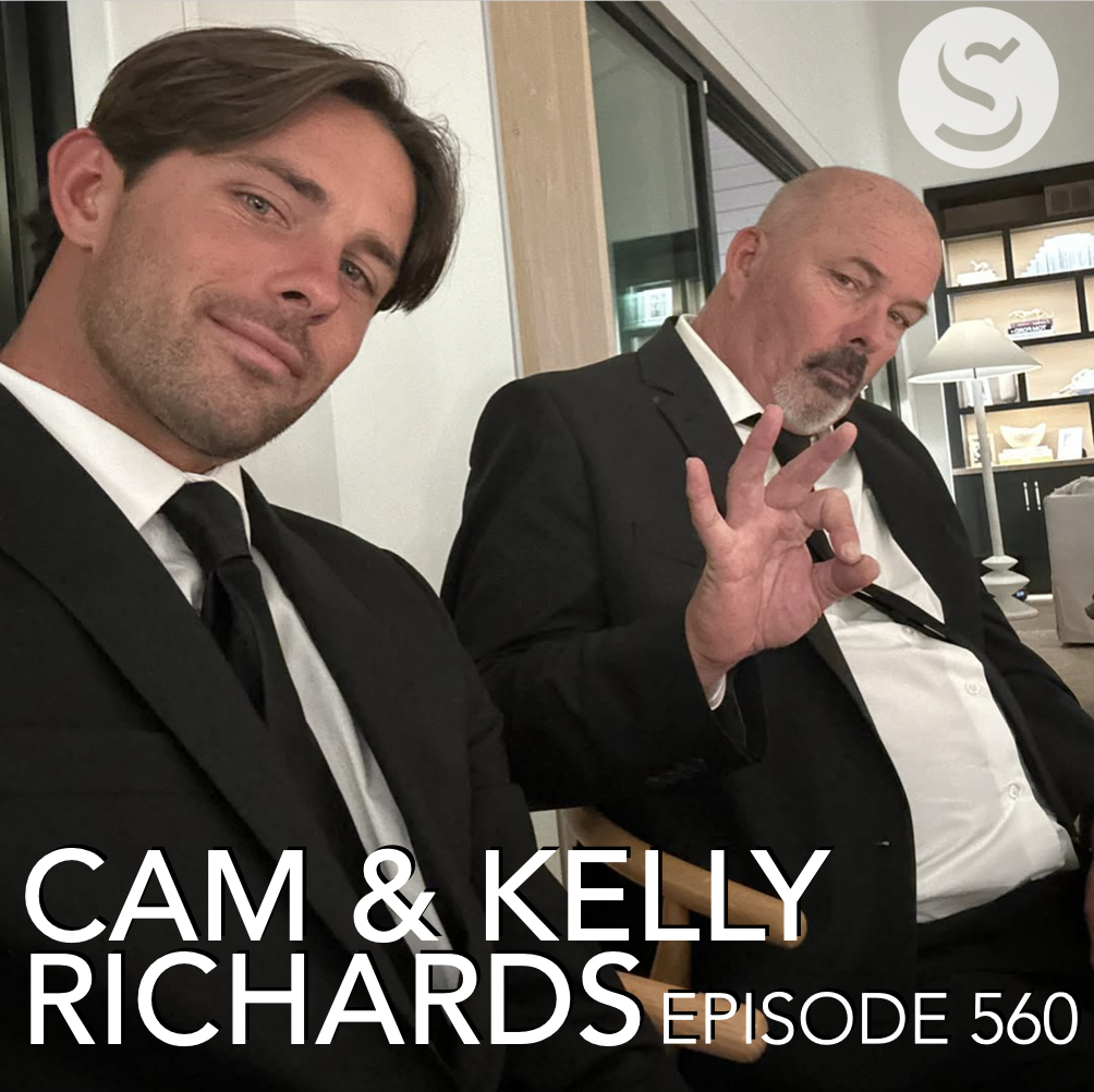 560 - Cam and Kelly Richards