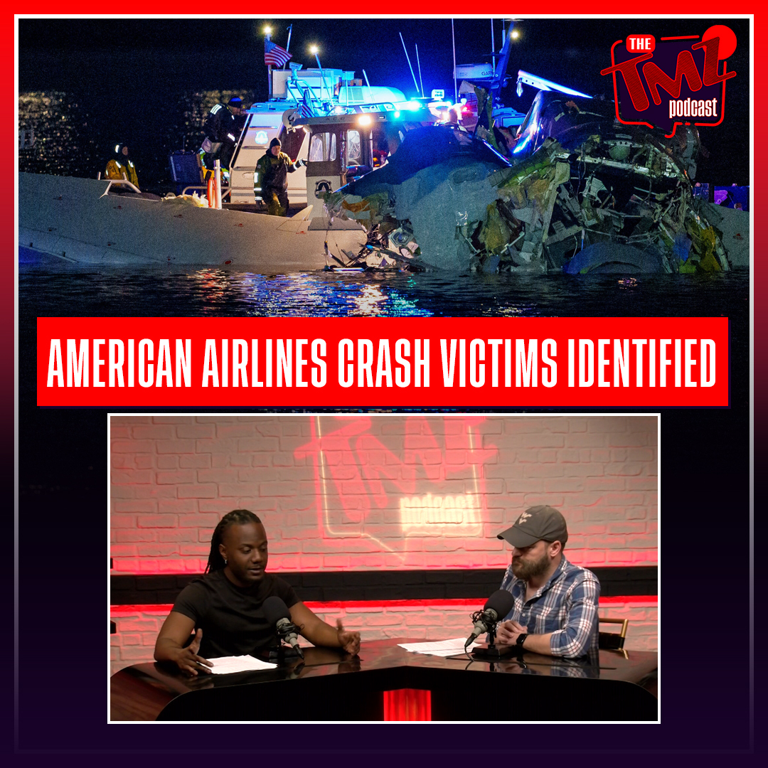 DC Plane Crash: Victims Identified - Who's to Blame?