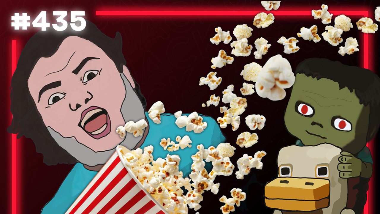 435: The Minecraft Movie is TOO Good (Chicken Jockey) | The Official Minecraft Podcast