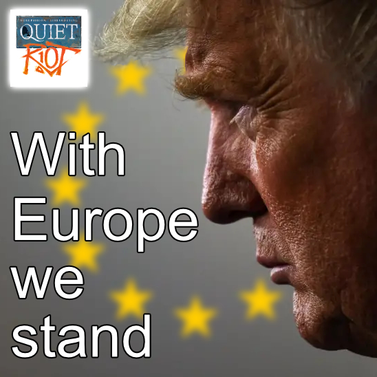 With Europe we stand: Foreign policy special with Anneliese Dodds