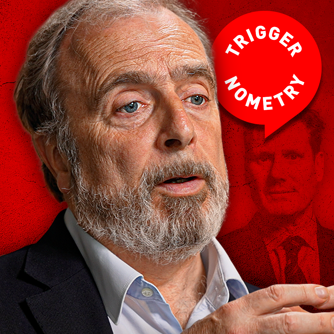 Why I'm Voting Against Labour - Peter Hitchens