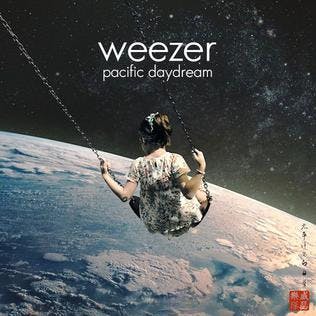 11. DAY BY DAY: WEEZER - PACIFIC DAYDREAM