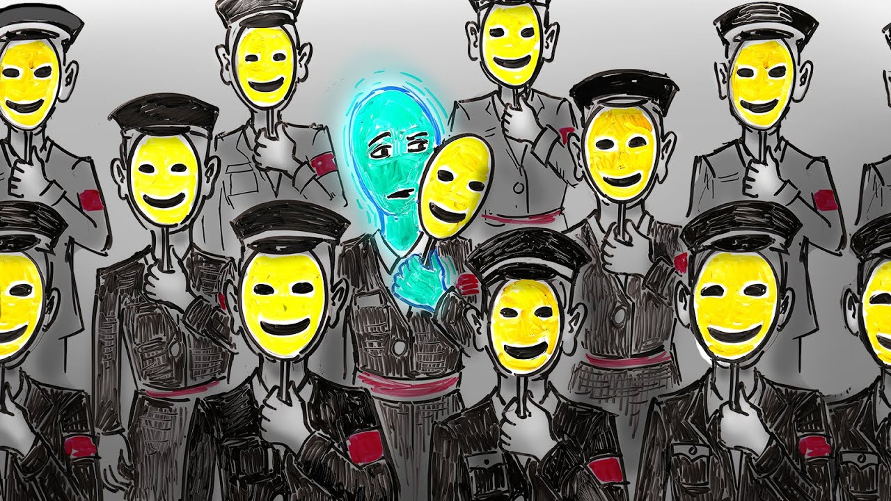Why Good People Comply with Evil - Daniel Schmachtenberger | After Skool