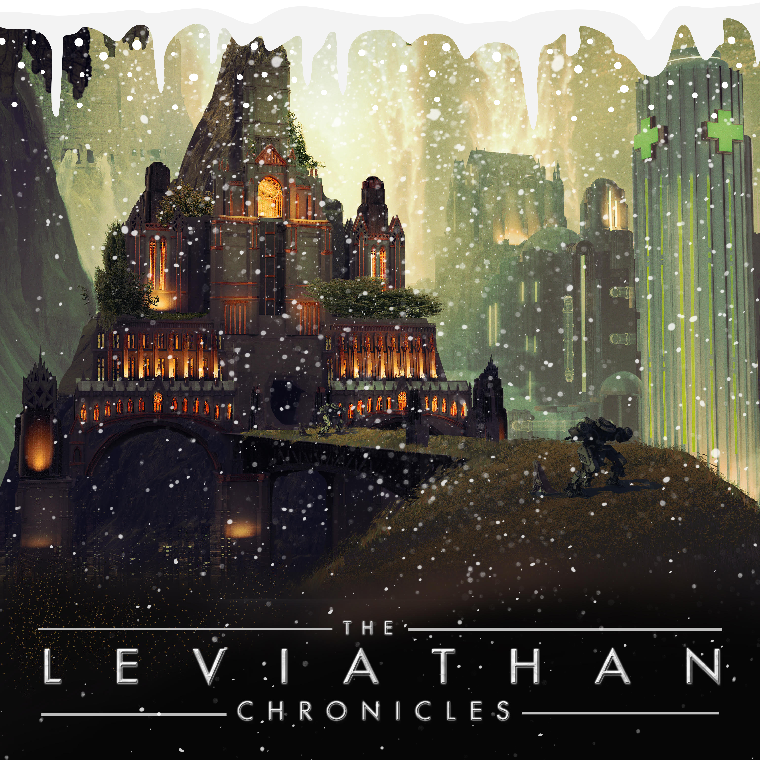 The Leviathan Chronicles podcast show image