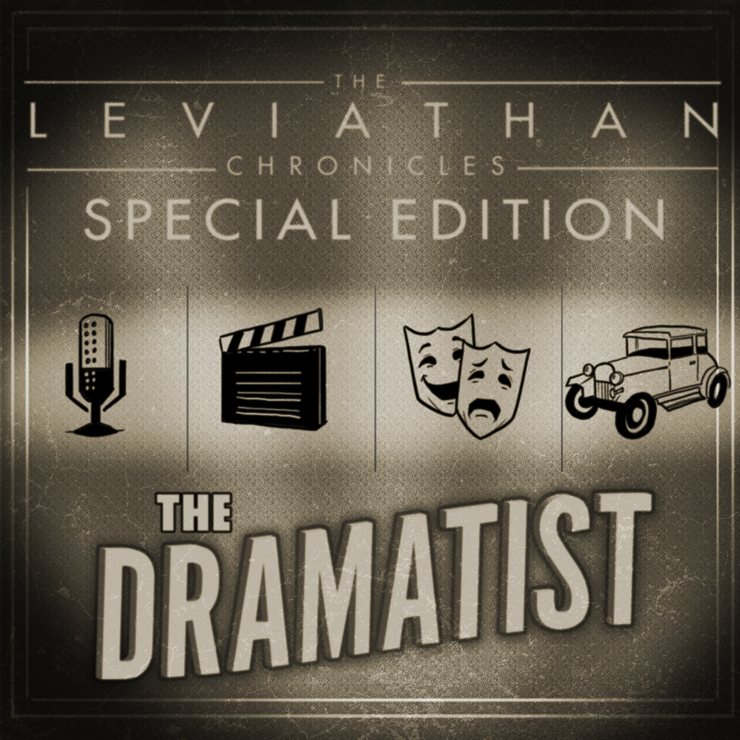 The Leviathan Chronicles | The Dramatist podcast