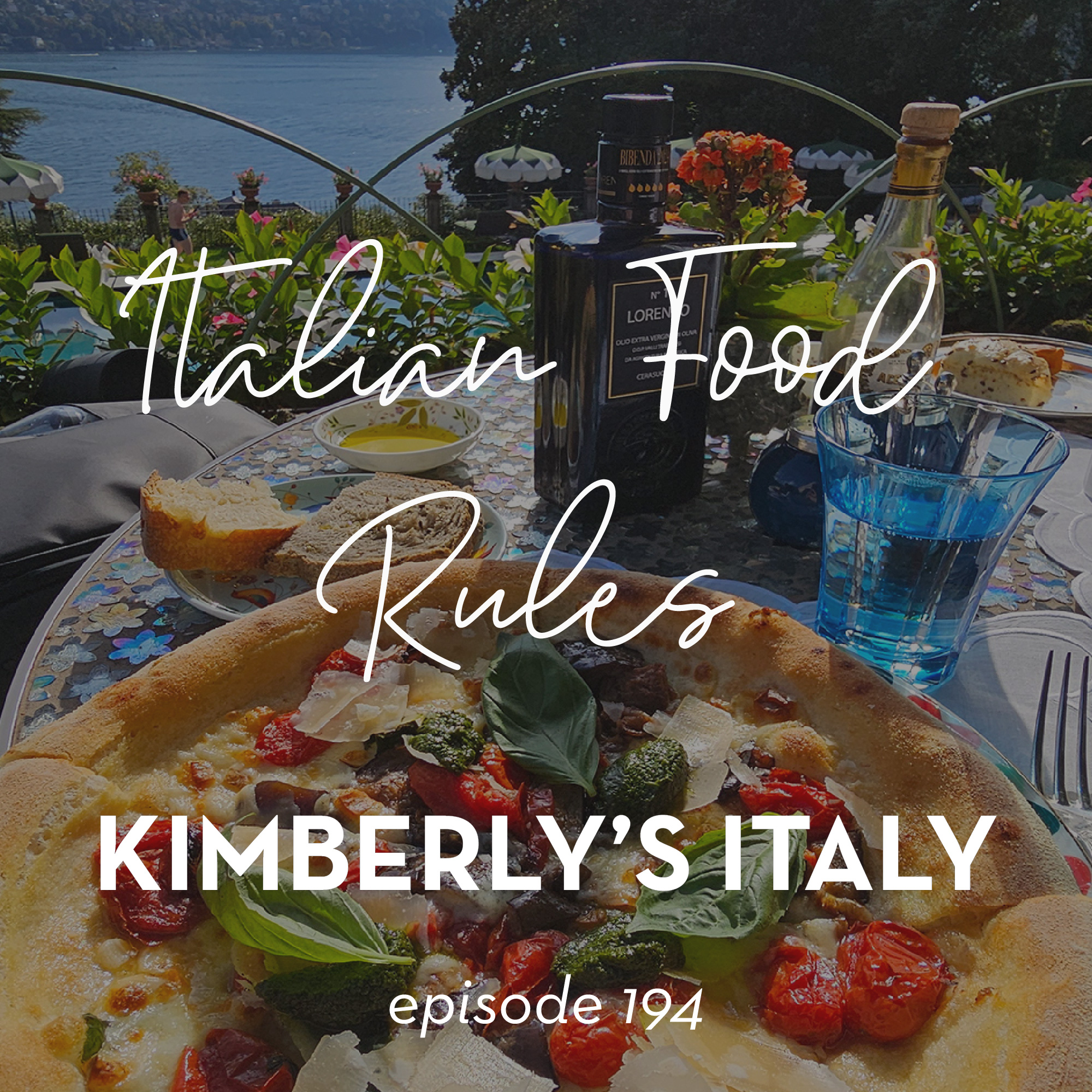 Kimberly\'s Italy Travel