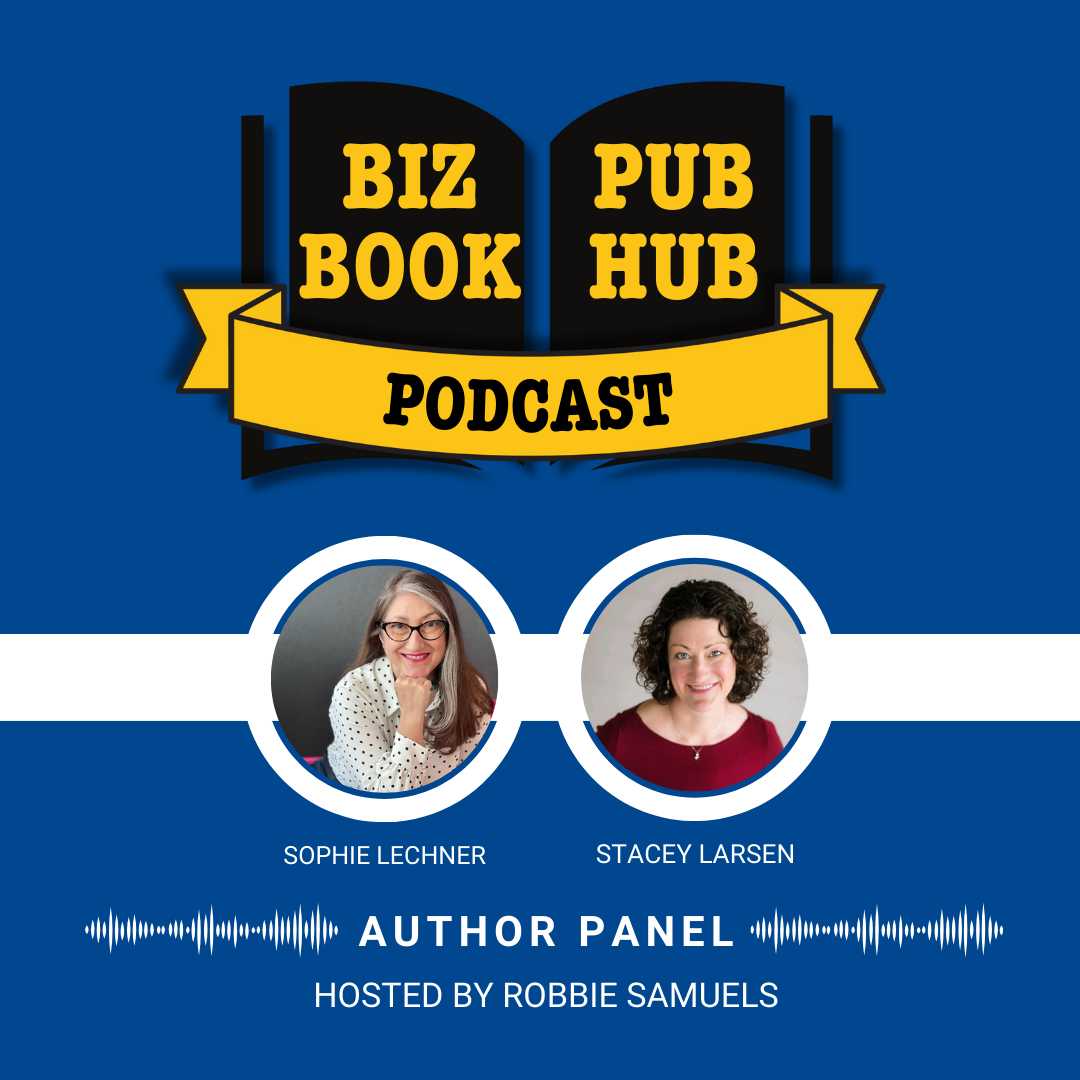 Biz Book Pub Hub Podcast
