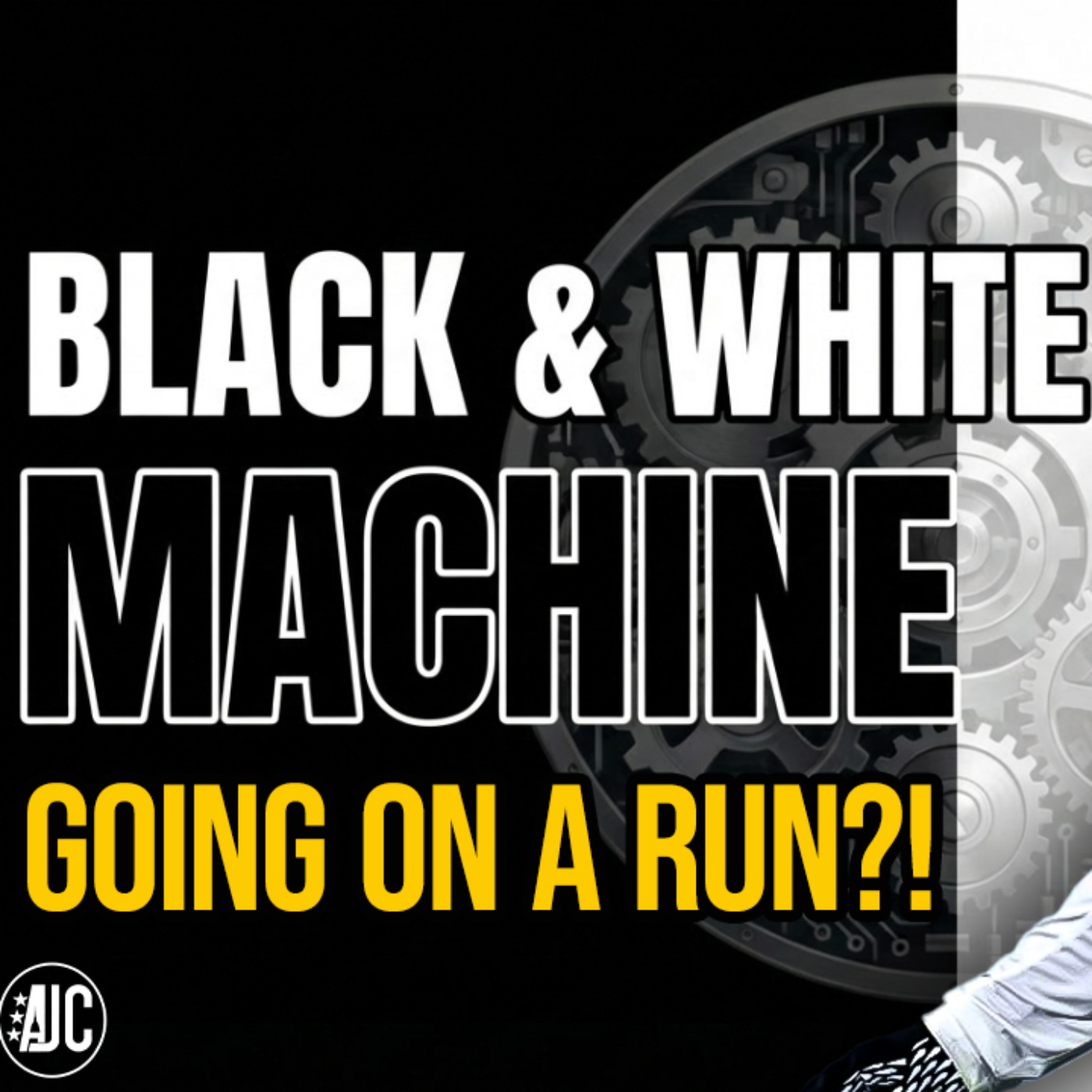 Spalletti’s “Black & White Machine” Is Rolling… Can Juve Go on a RUN?! episode artwork