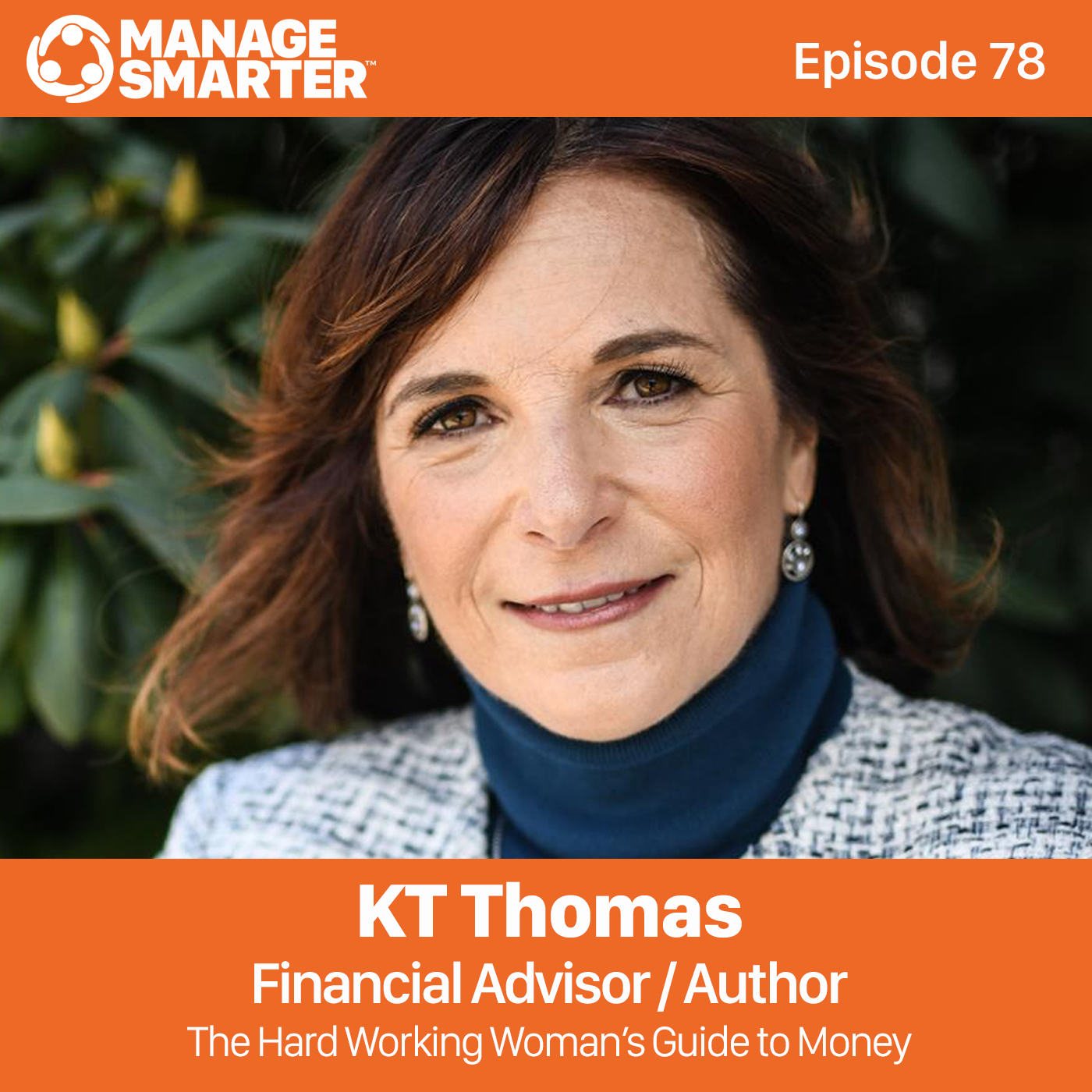 78 The Hard Working Woman’s Guide to Money episode artwork