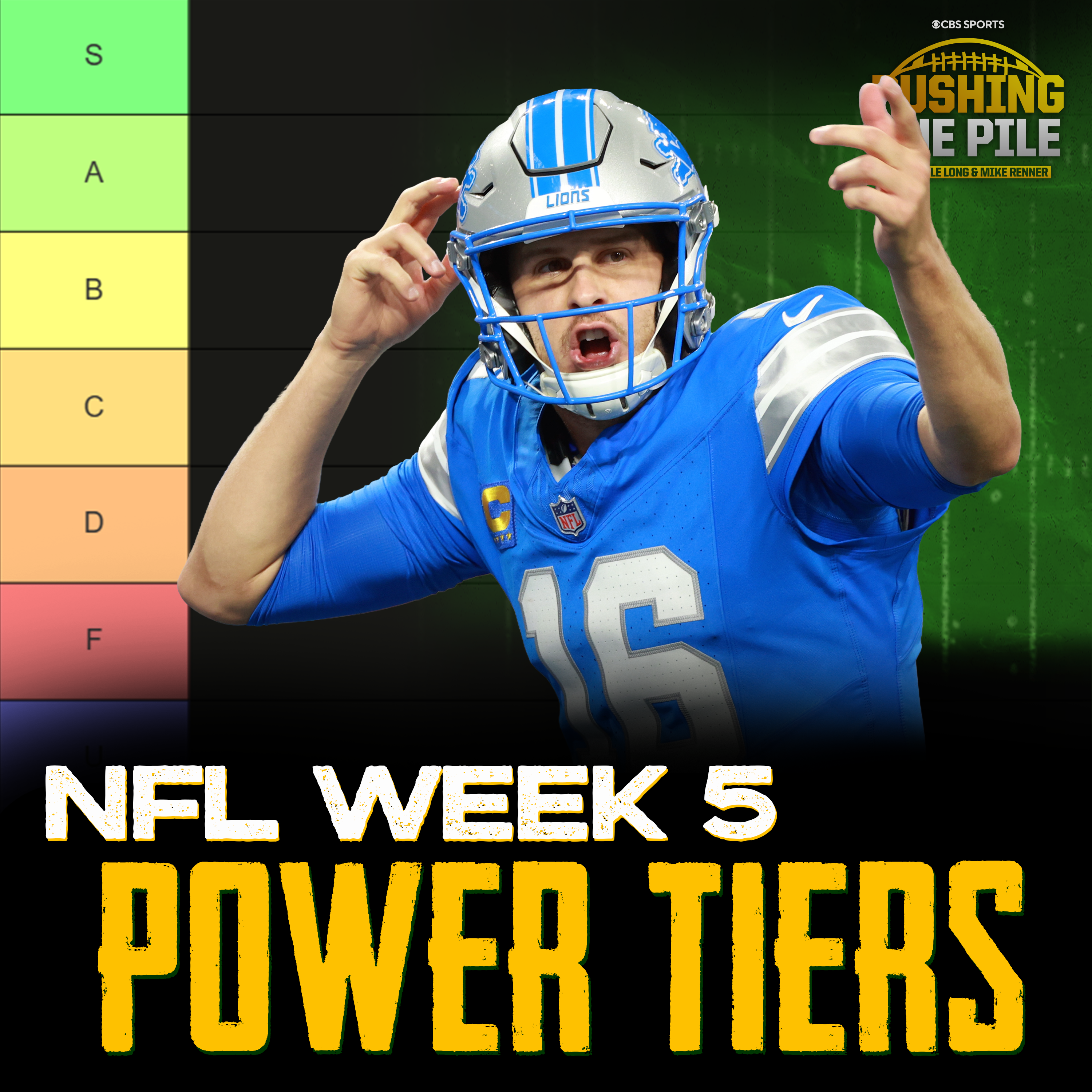 Week 5 NFL Power Ranking Tiers: Ravens Plummet, Packers Stumble, Jaguars Rise