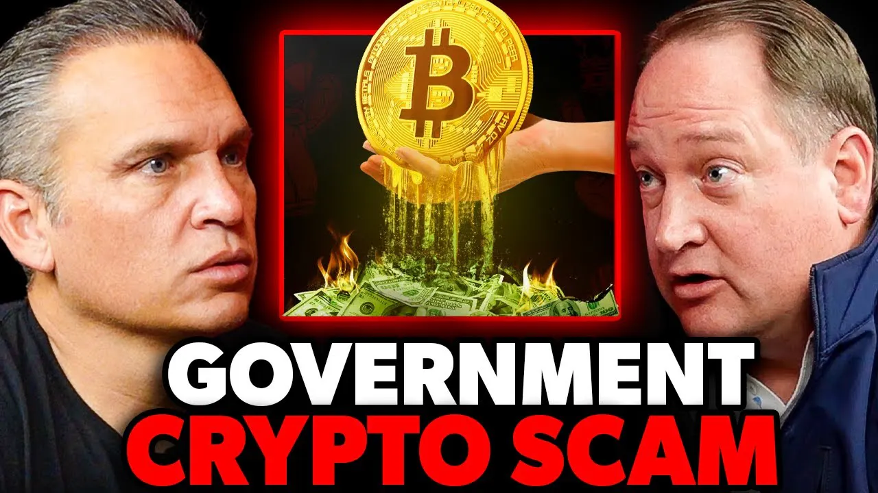 Rigged From the Start: The Government’s Hidden Role in Crypto Scam episode artwork
