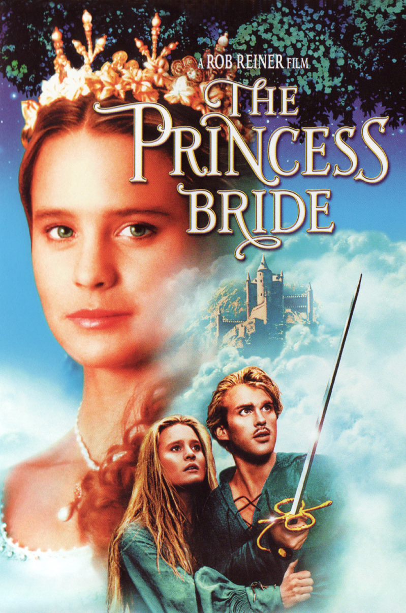 Ep #118 The Princess Bride with Ciara Baxendale and Andy Goddard from Wooden Overcoats episode artwork
